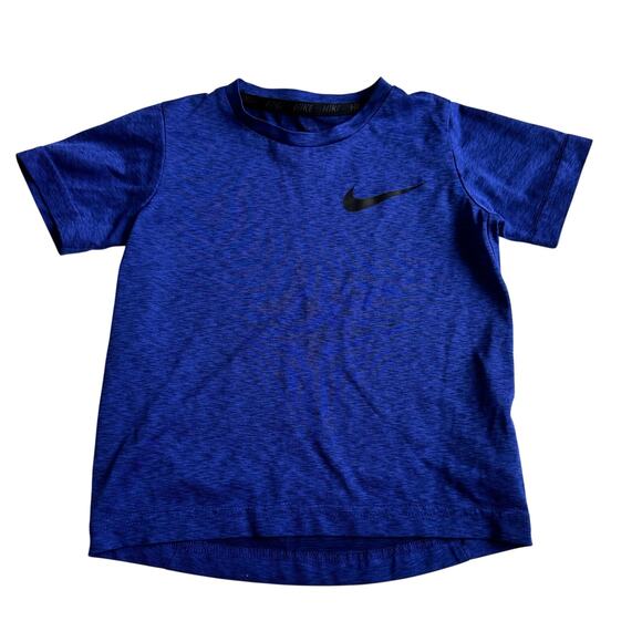Nike Other - Nike Blue Athletic Short Sleeve T-Shirt - Great Condition